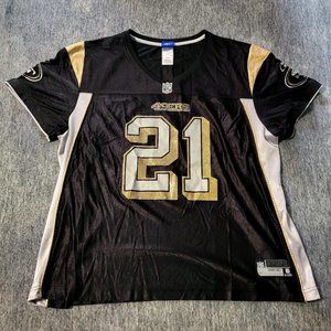 XXL Ladies 49ers Glitter Jersey Excellent Condition